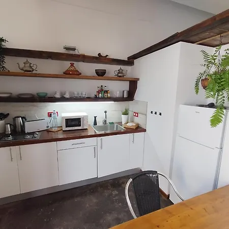 Andromeda Loft Apartment